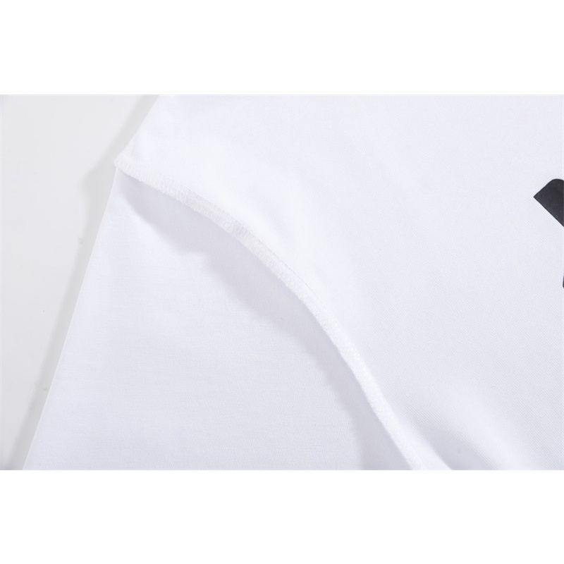 Áo Thun Tay Ngắn L888V- Thời Trang Đường Phố Mới Nhất Cho Nam Và Nữ I65Rsuyrtjue