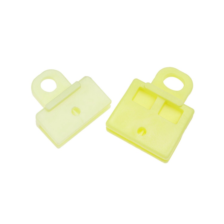 Set 2 Kẹp Kênh Kính Và Nguồn Cho Toyota Corolla