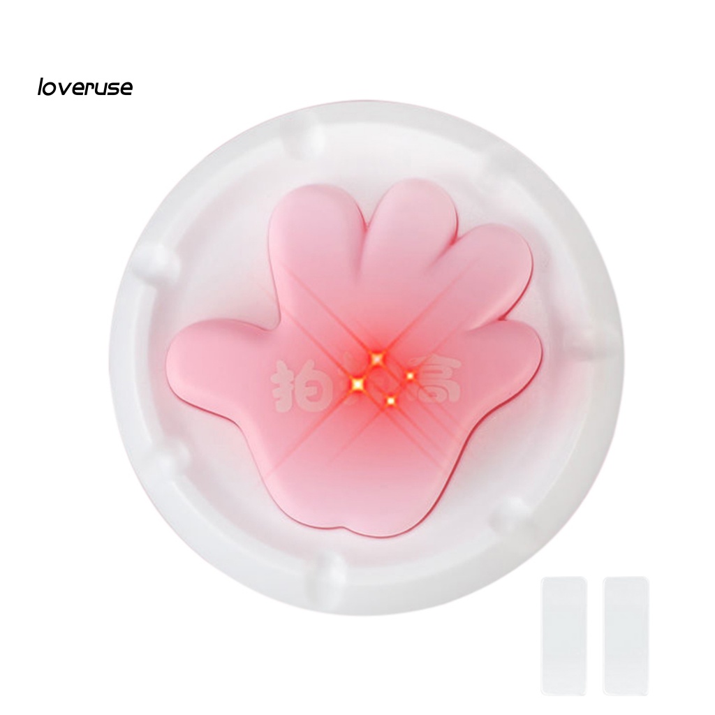 / Lo / Dụng Cụ Kiểm Tra Giải Thưởng Nhảy Múa Bằng Nhựa Họa Tiết Bàn Tay