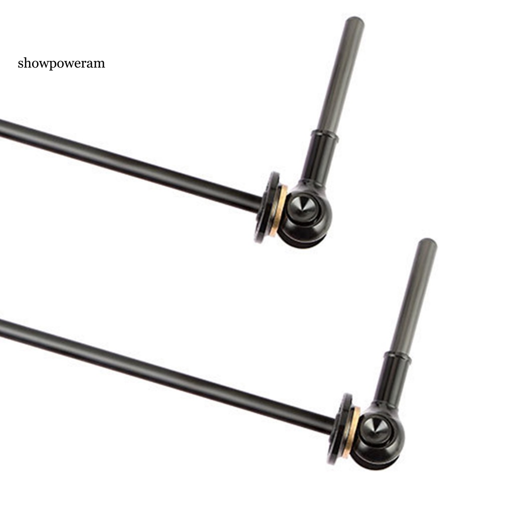 1 Cặp Xiên Que Cứu Sinh Bằng Hợp Kim Titan Độ Bền Cao Cho Xe Đạp