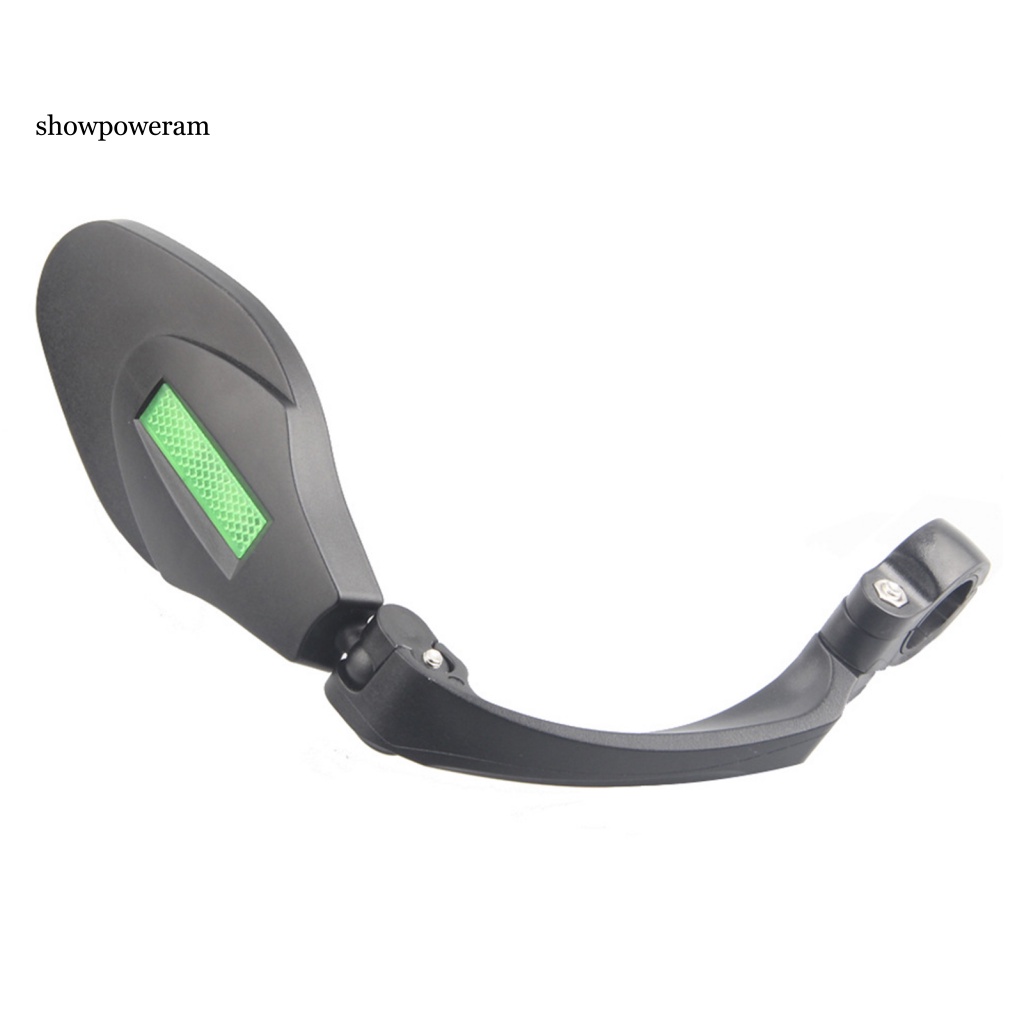 1 Cặp Gương Chiếu Hậu Bằng ABS Chống Lão Hóa Dễ Điều Chỉnh Dành Cho Xe Đạp