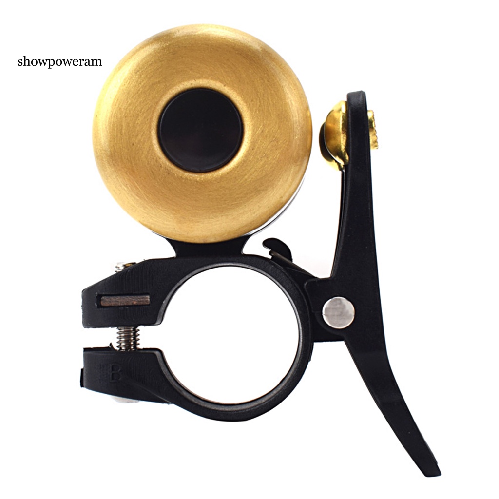 Chuông Lò Xo Gắn Tay Lái Xe Đạp Chống Ăn Mòn Sturdy