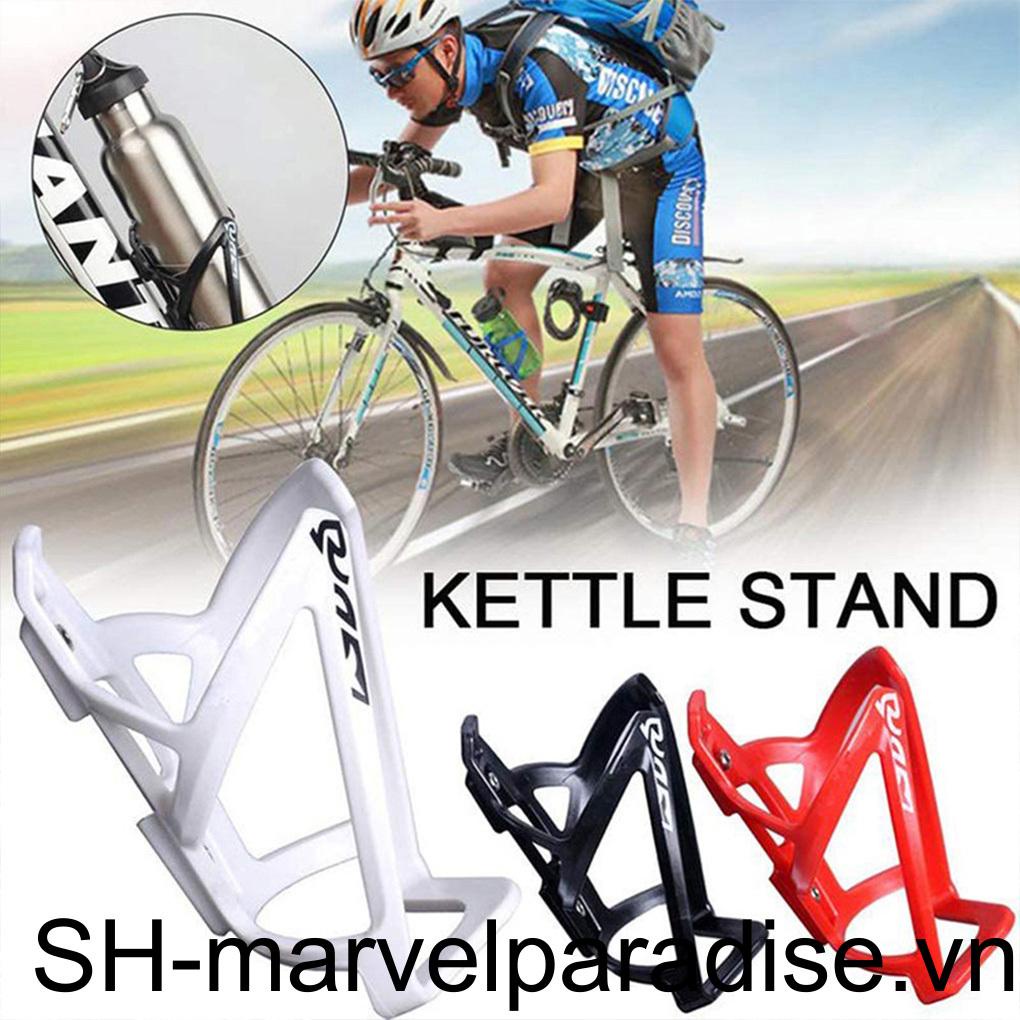 Giá Đỡ Bình Nước Gắn Xe Đạp Bằng Nhựa Chống Trượt Tháo Rời Được Tiện Lợi