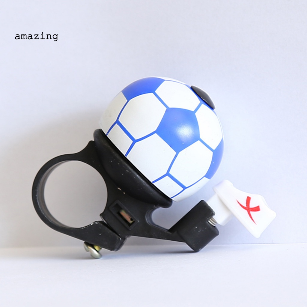 Chuông Cảnh Báo In Hoạt Hình Gắn Xe Đạp Leo Núi Tiện Dụng