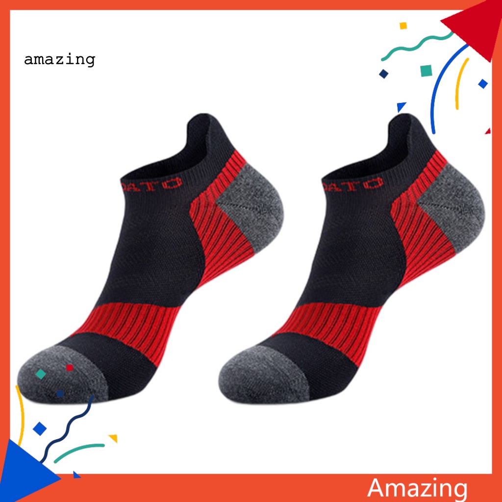 1 Đôi Vớ Chạy Bộ Thể Thao Chống Trượt Chống Rung Chuyên Nghiệp