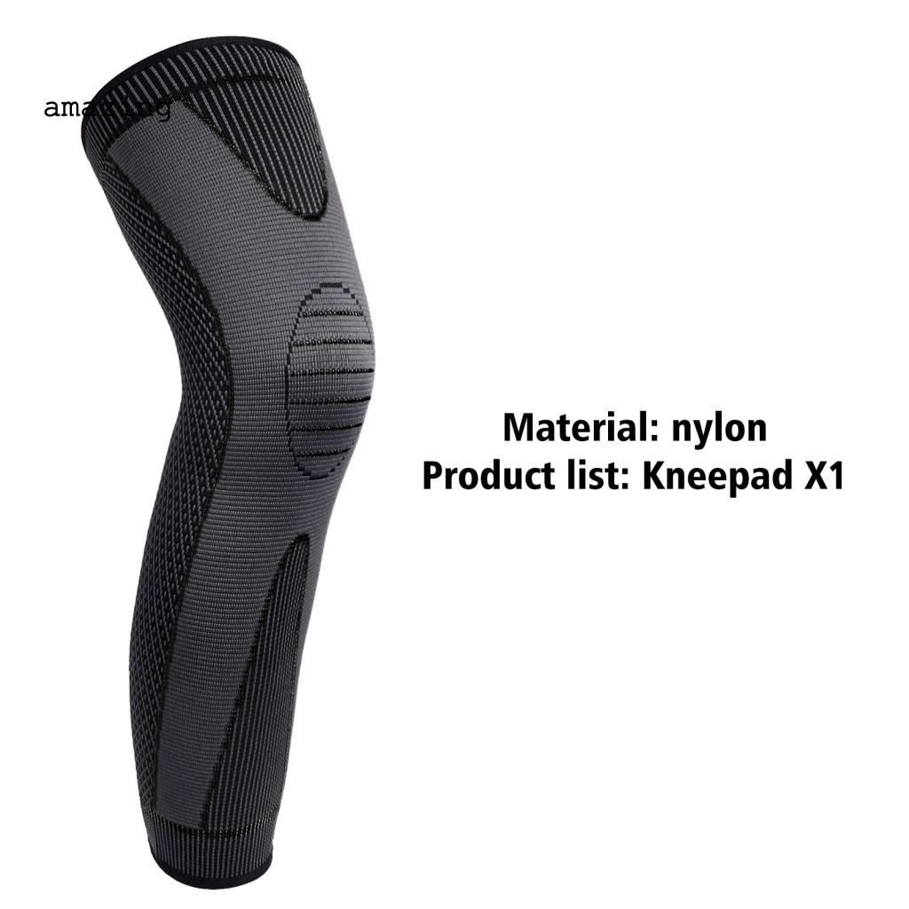 Miếng Đệm Bảo Vệ Đầu Gối Trọng Lượng Nhẹ Bằng Nilon Tiện Dụng Khi Chơi Thể Thao