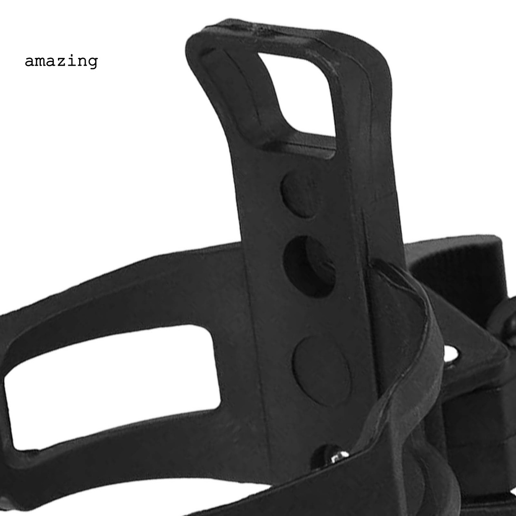 Giá Đỡ Bình Nước Chống Mài Mòn Có Thể Gấp Lại Dành Cho Xe Đạp Xe Máy