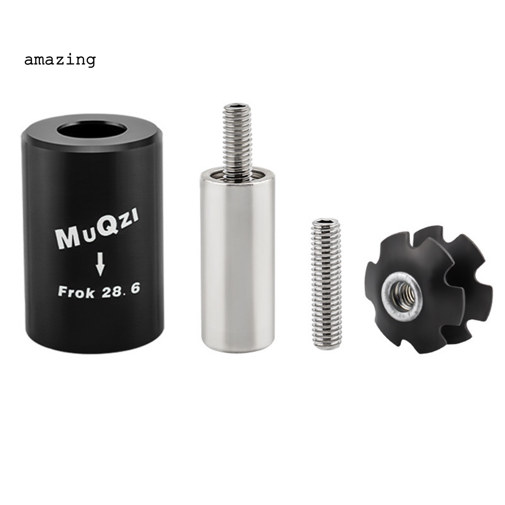 1 Bộ Dụng Cụ Lắp Đặt Phuộc Trước Gọn Nhẹ Độ Chính Xác Cao Cho Xe Đạp