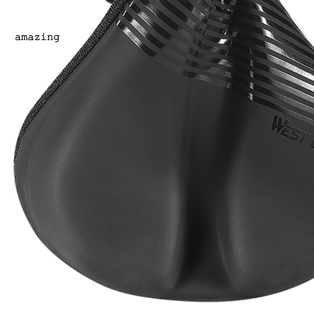 Vỏ Bọc Yên Xe Đạp Thấm Hút Thoáng Khí Thoải Mái