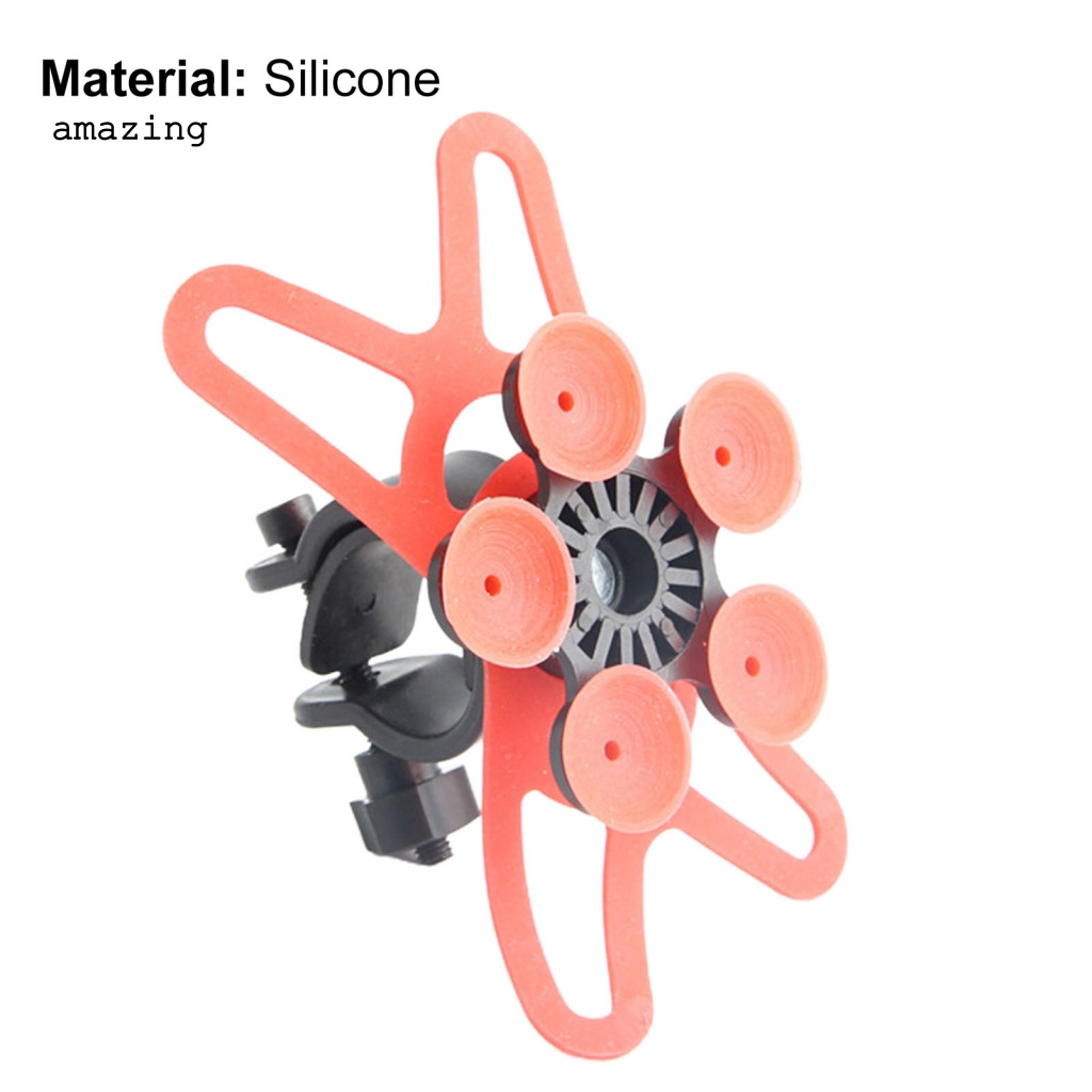 Giá Đỡ Điện Thoại Đa Năng Cho Xe Đạp Leo Núi