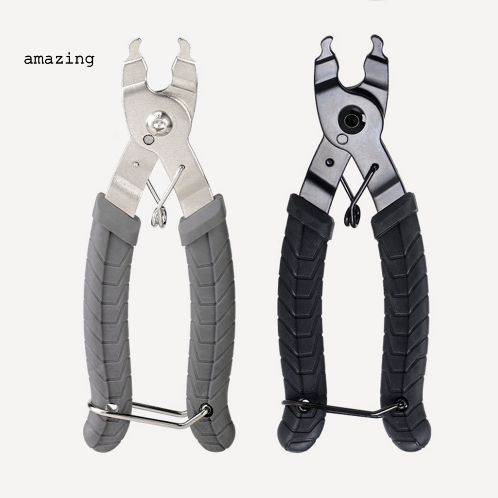 Phụ Kiện Tách Xích Xe Đạp Màu Đen / Bạc Chuyên Dụng