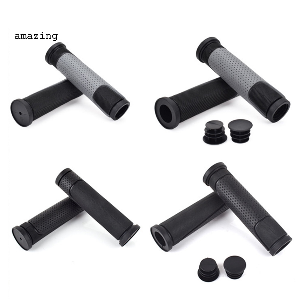 1 Cặp Vỏ Bọc Bảo Vệ Tay Cầm Xe Đạp Chất Liệu Dày Dặn Có Thể Tái Sử Dụng