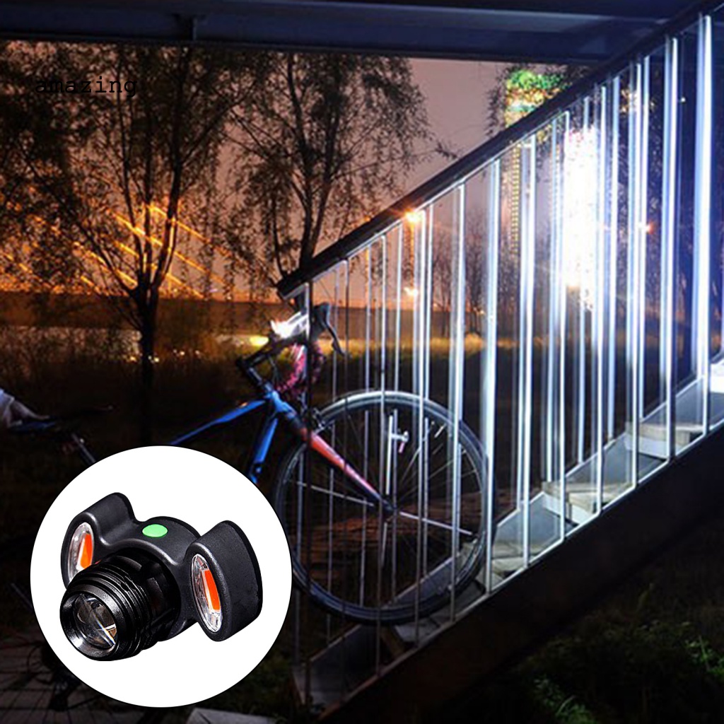 Đèn Pha Chống Trượt Độ Sáng Cao Cho Xe Đạp MTB