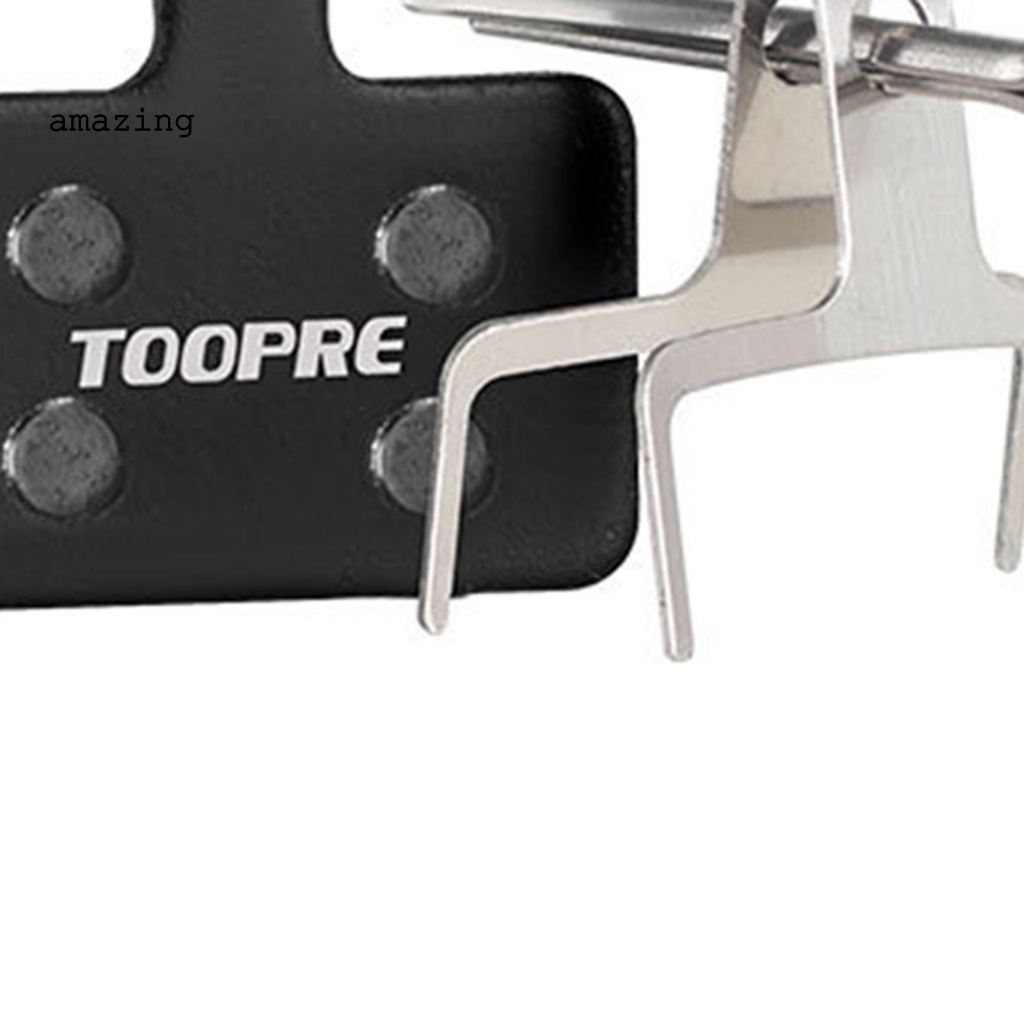 1 Cặp Má Phanh Xe Đạp Độ Cứng Cao Chống Mài Mòn