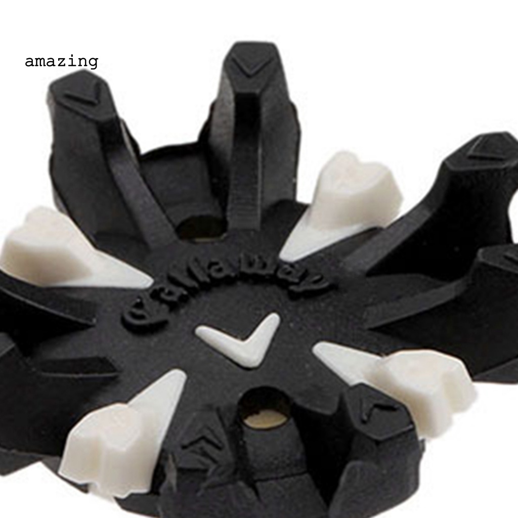 Combo 10 Đinh Gắn Đế Giày Đánh Golf Mềm Mại Tiện Dụng