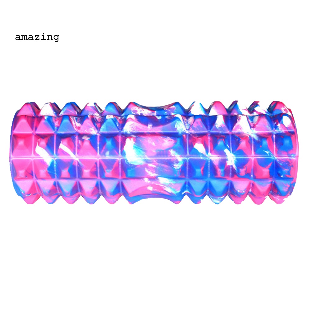 Thanh Lăn Mát Xa Cơ Bắp / Pilates / Yoga Bằng EVA Nhiều Màu