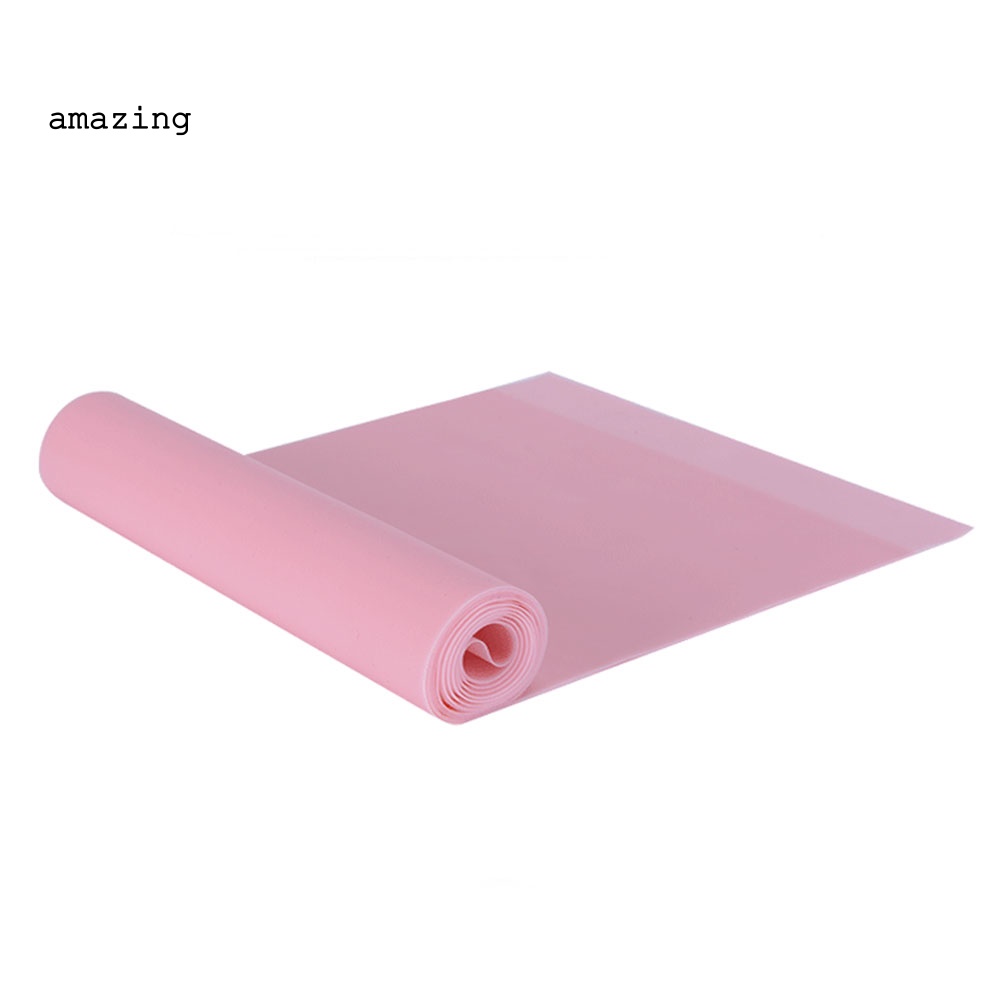 Dây Đai Kháng Lực TPE Co Giãn Tốt Hỗ Trợ Luyện Tập Yoga / Thể Hình