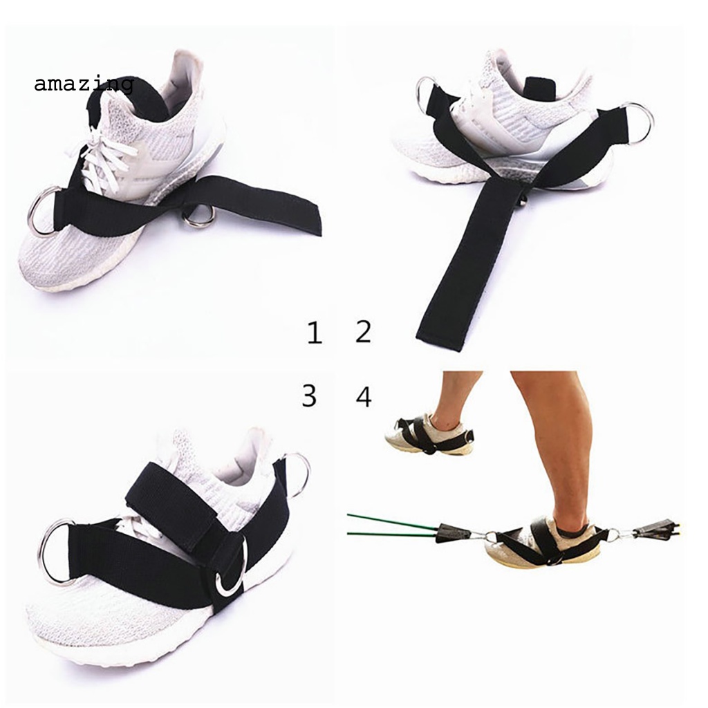 1 Đai Quấn Bảo Vệ Mắt Cá Chân Chuyên Nghiệp Độ Bền Cao Hỗ Trợ Luyện Tập Thể Thao