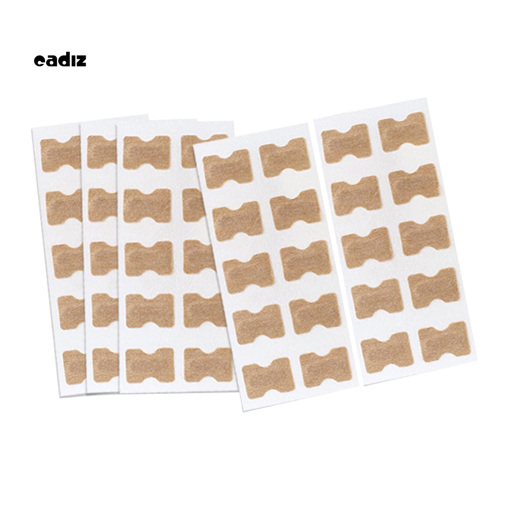 Set 50 Miếng Dán Chỉnh Sửa Móng Chân Mọc Ngược Tiện Dụng