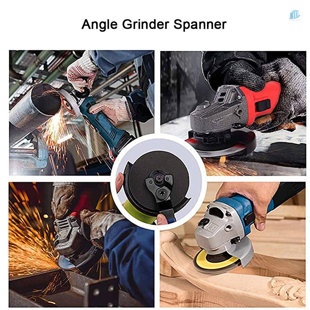 Cờ Lê Mở Góc Điều Chỉnh Được Chuyên Dụng Cho Máy Cắt