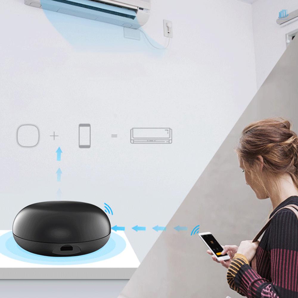 Thiết Bị Thông Minh Điều Khiển Bằng Giọng Nói Bằng Giọng Nói Tiện Dụng Cho TV / Máy Lạnh / DVD RF433