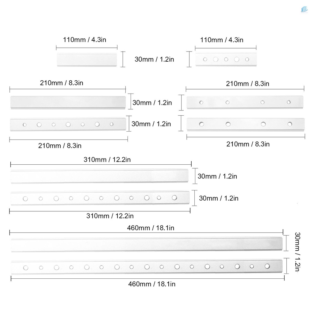 Thanh Trượt Cố Định Hình Chữ T Chuyên Dụng Cho Chế Biến Gỗ DIY