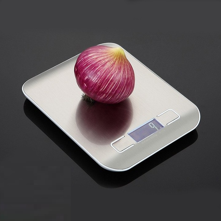 Cân tiểu ly điện tử 5000g - 1g - Cân tiểu li điện tử 5kg có độ chính xác cao