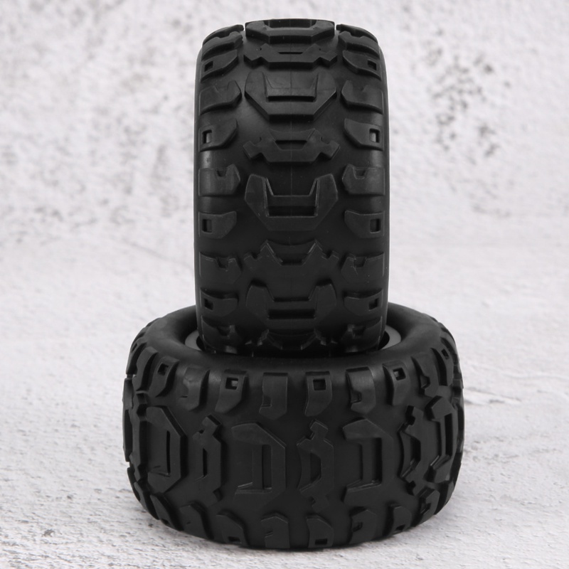 Set 4 Bánh Xe Thay Thế Cho Xe Điều Khiển Từ Xa WLtoys 144001 124016 124018 124019 Phụ Tùng Nâng Cấp 12428 Haiboxing 16889 Cho Xe Điều Khiển Từ