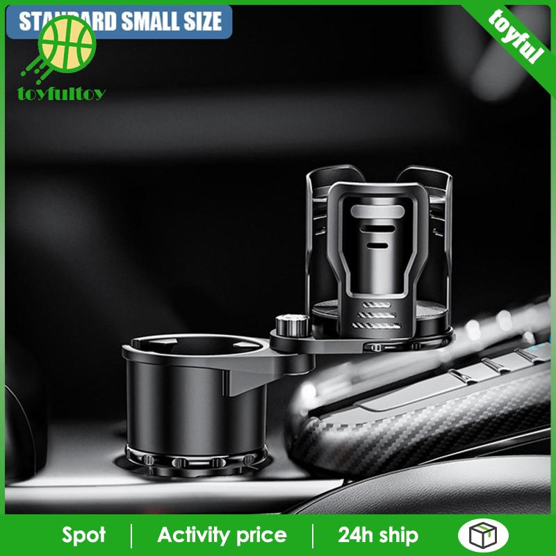 Giá Đỡ Cốc Nước Trên Xe Hơi Chống Sốc Chịu Được Sức Nặng