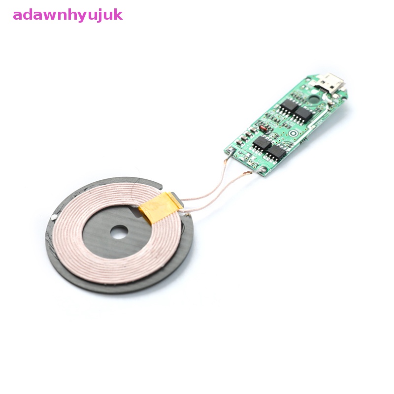 Bảng Mạch Sạc Nhanh Không Dây adawnhyujuk DC 5V