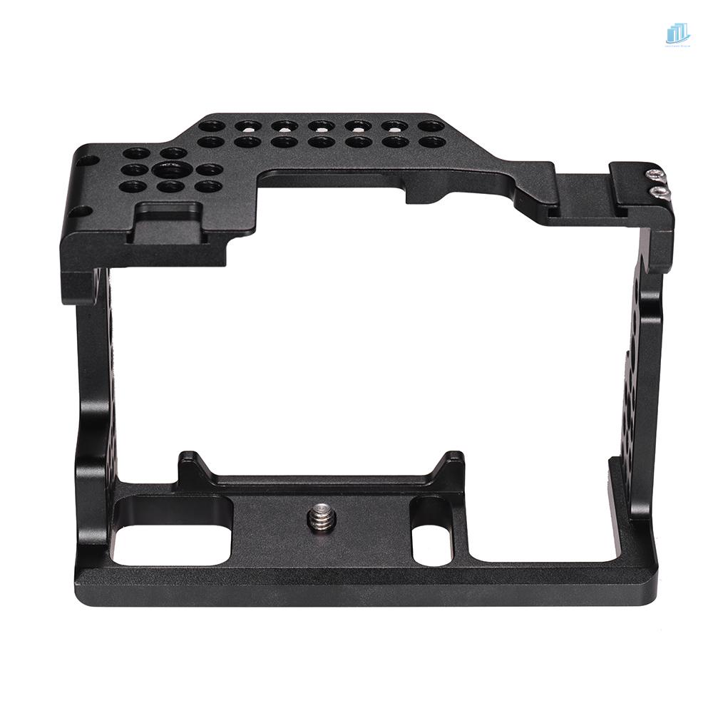 Khung Ổn Định Máy Quay Phim Andoer Bằng Hợp Kim Nhôm Ốc Vít 1 / 4 Inch Cho A7II / A7II / A7SII / A7M3 / A7RII / A7RIII