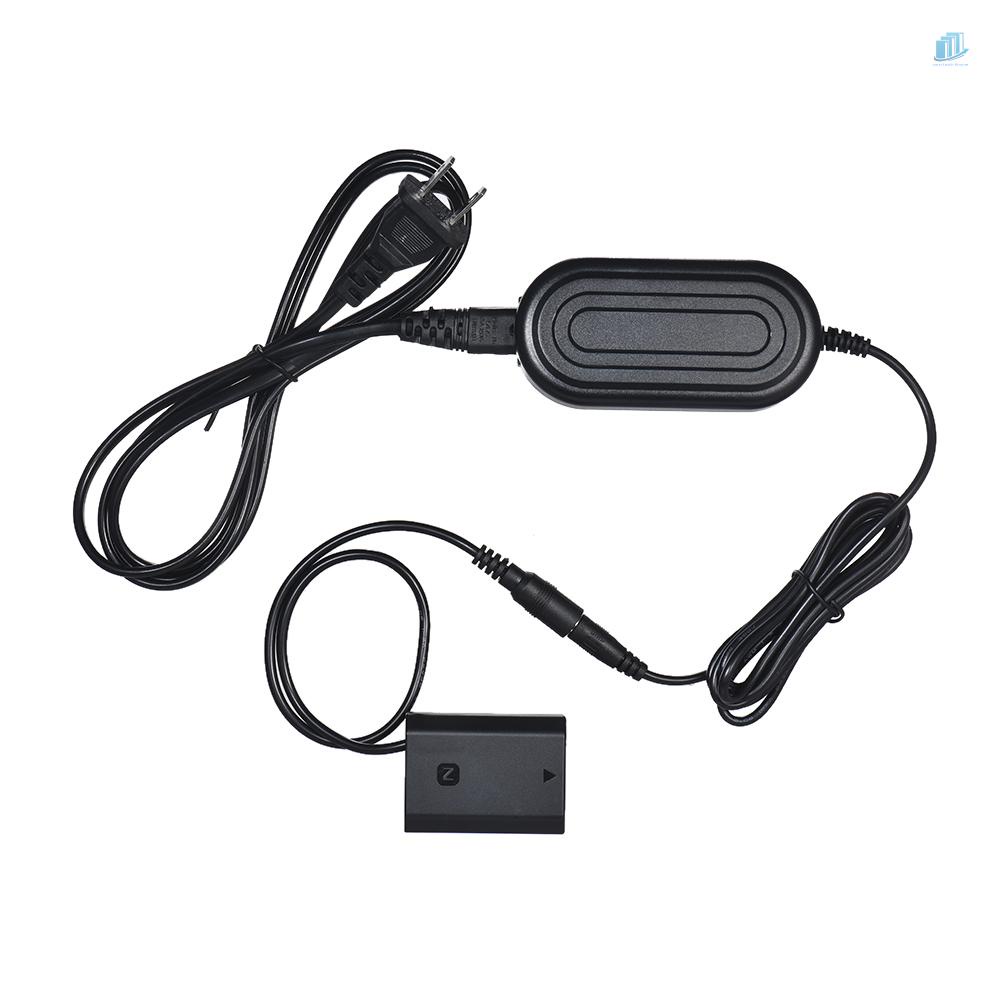 ANDOER Bộ Nguồn AC-PW20 AC Thay Thế Cho Pin Máy Ảnh A7Ii A9 A7Rii A7Sii NP-FZ100