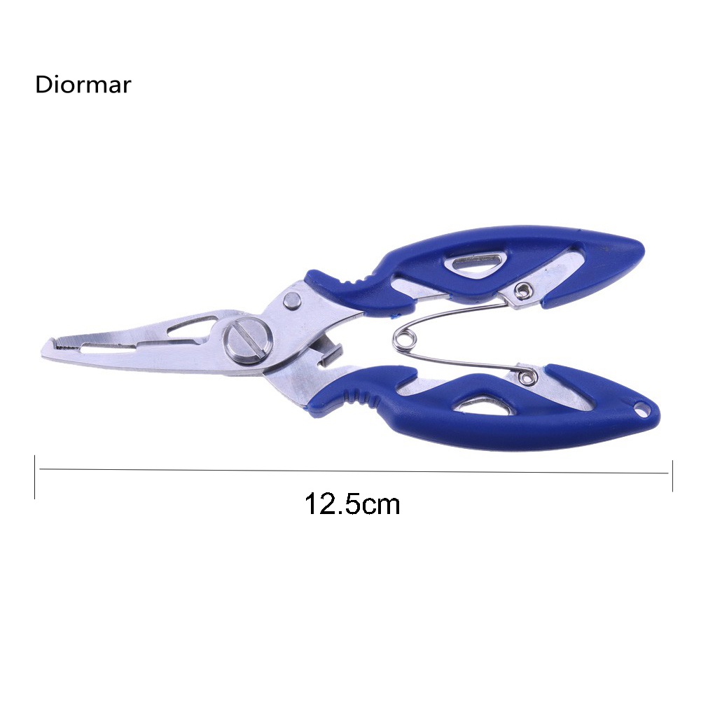 Kéo Cắt Dây Câu Cá Bằng Thép Không Gỉ