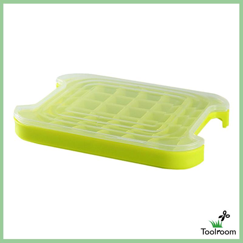 Khay Làm Đá Viên / Sô Cô La / Socola DIY Tiết Kiệm Không Gian