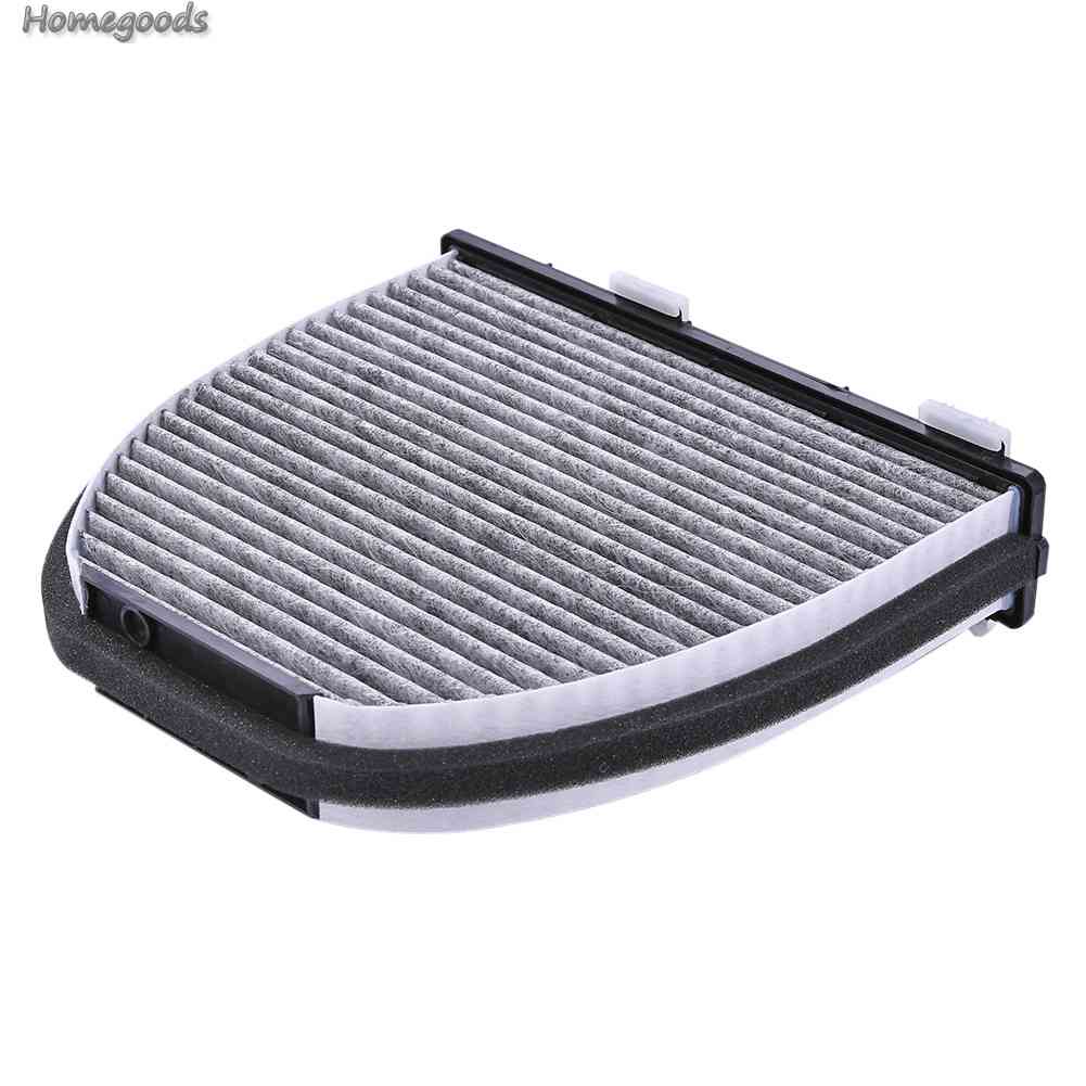 Tấm Lọc Khí Cabin Than Hoạt Tính Mới 2023 Cho Mercedes-Benz W204 W212 2128300318 [homegoods.vn]