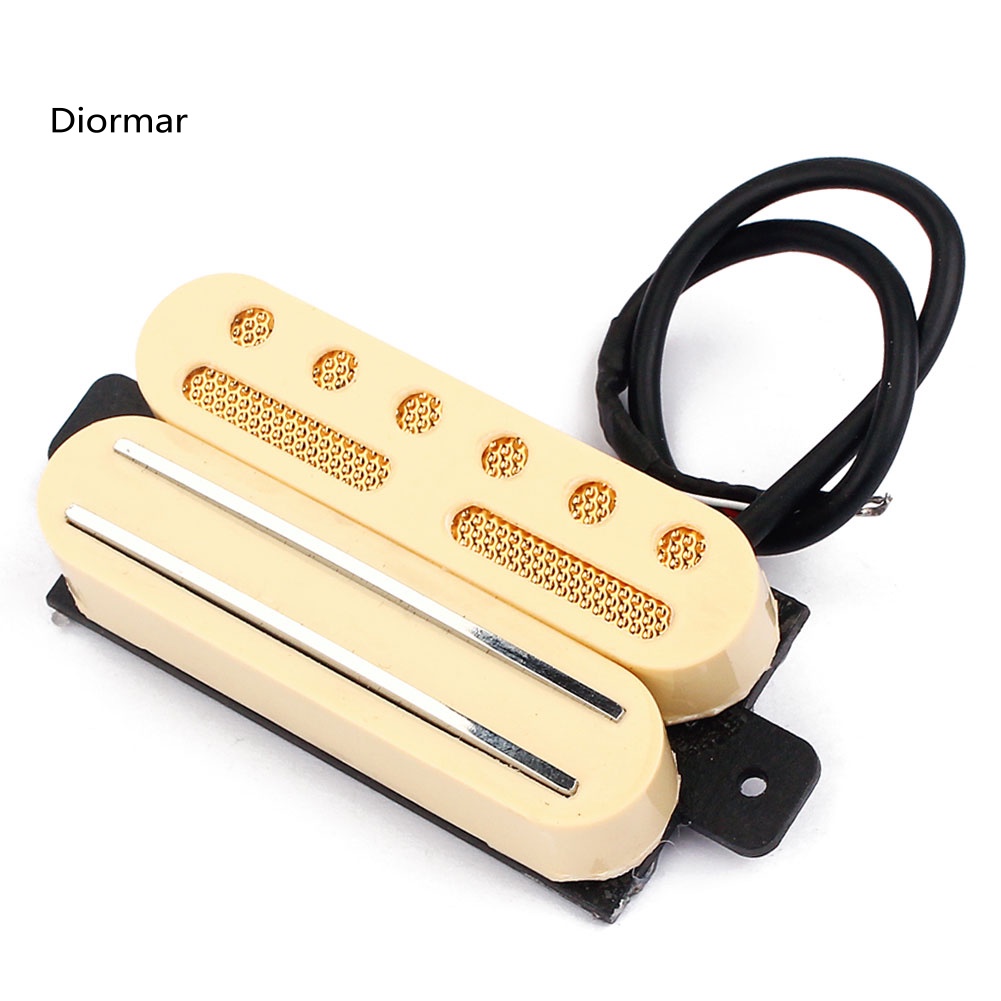 Ngựa Đàn Guitar Humbucker Bằng Kim Loại