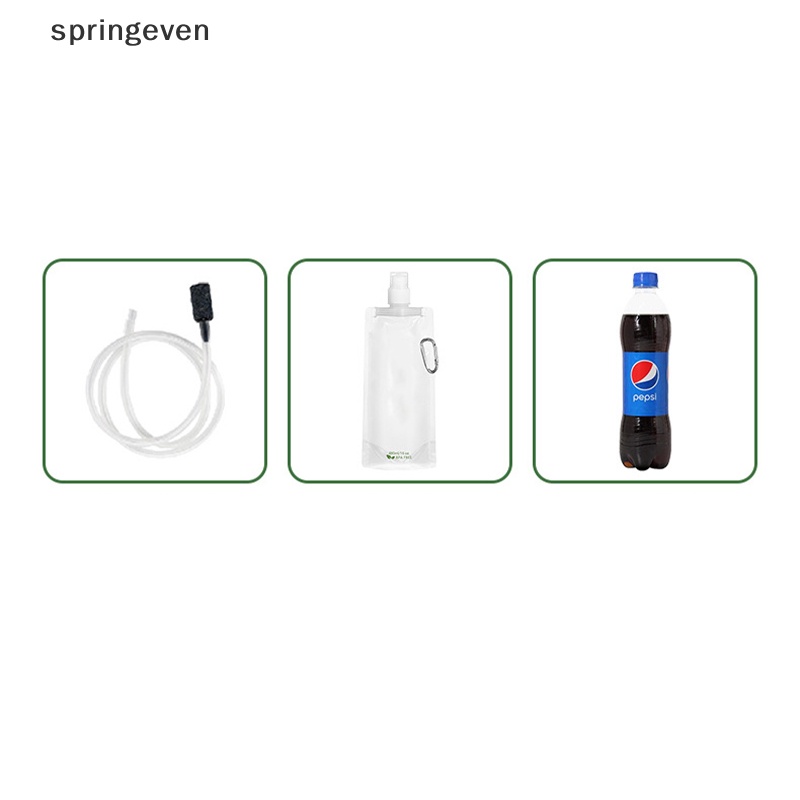 Ống Hút Lọc Nước Mini Bằng Sợi Carbon Tiện Dụng Mang Theo Du Lịch Cắm Trại