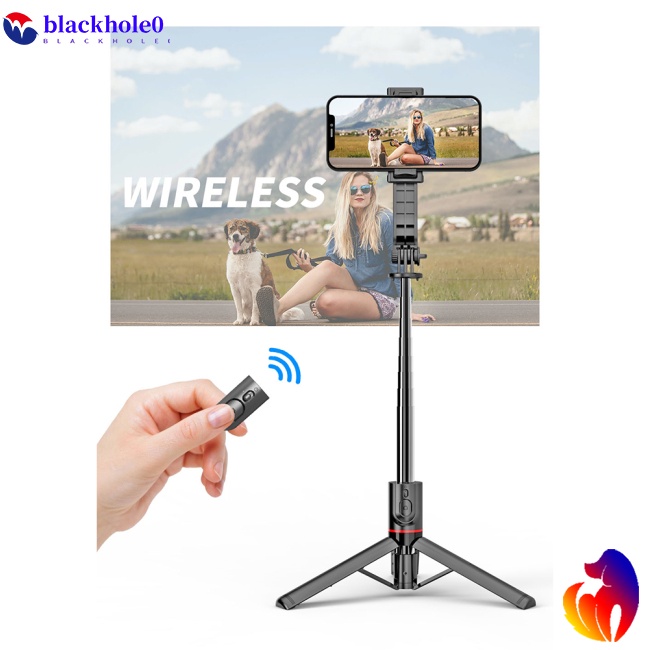 Gậy Chụp Ảnh Selfie L13 Kết Nối Bluetooth Cho Điện Thoại