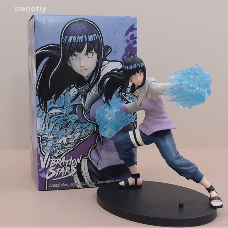 Sweetiy Bandai Banpresto Shippuden Mô Hình Nhân Vật Anime Hyuga Hinata Mới