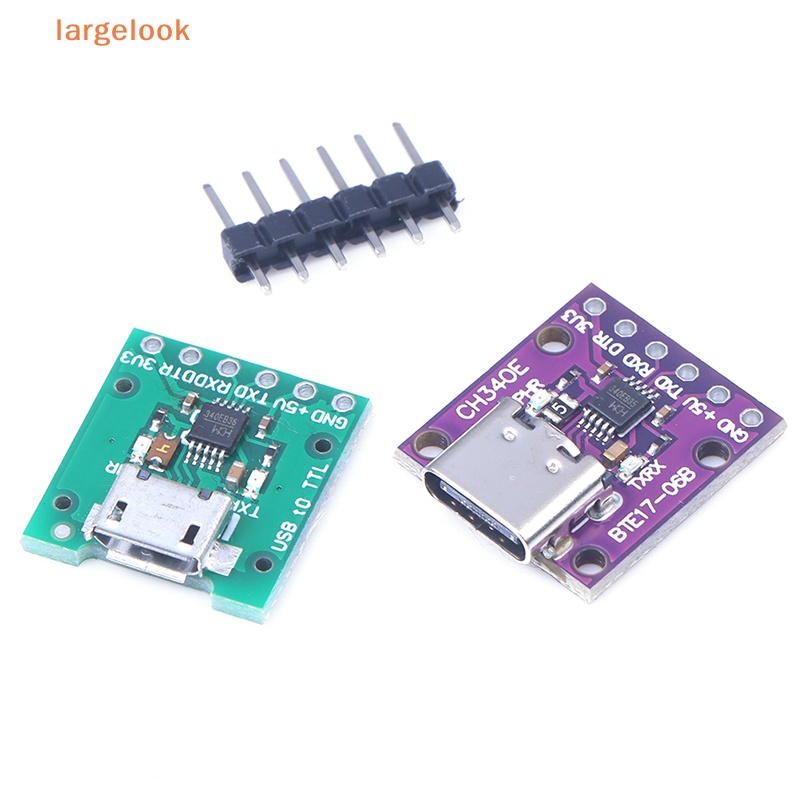 1 Bảng Mạch Nâng Cấp USB Sang TTL CH340E CH340N 9340