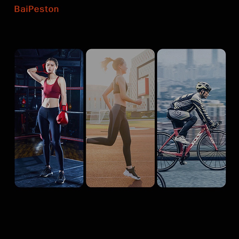 [BaiPeston] Túi Đeo Hông Mini Đựng Điện Thoại Thẻ Chìa Khóa Thể Thao Ngoài Trời Mini Sacs Fanny