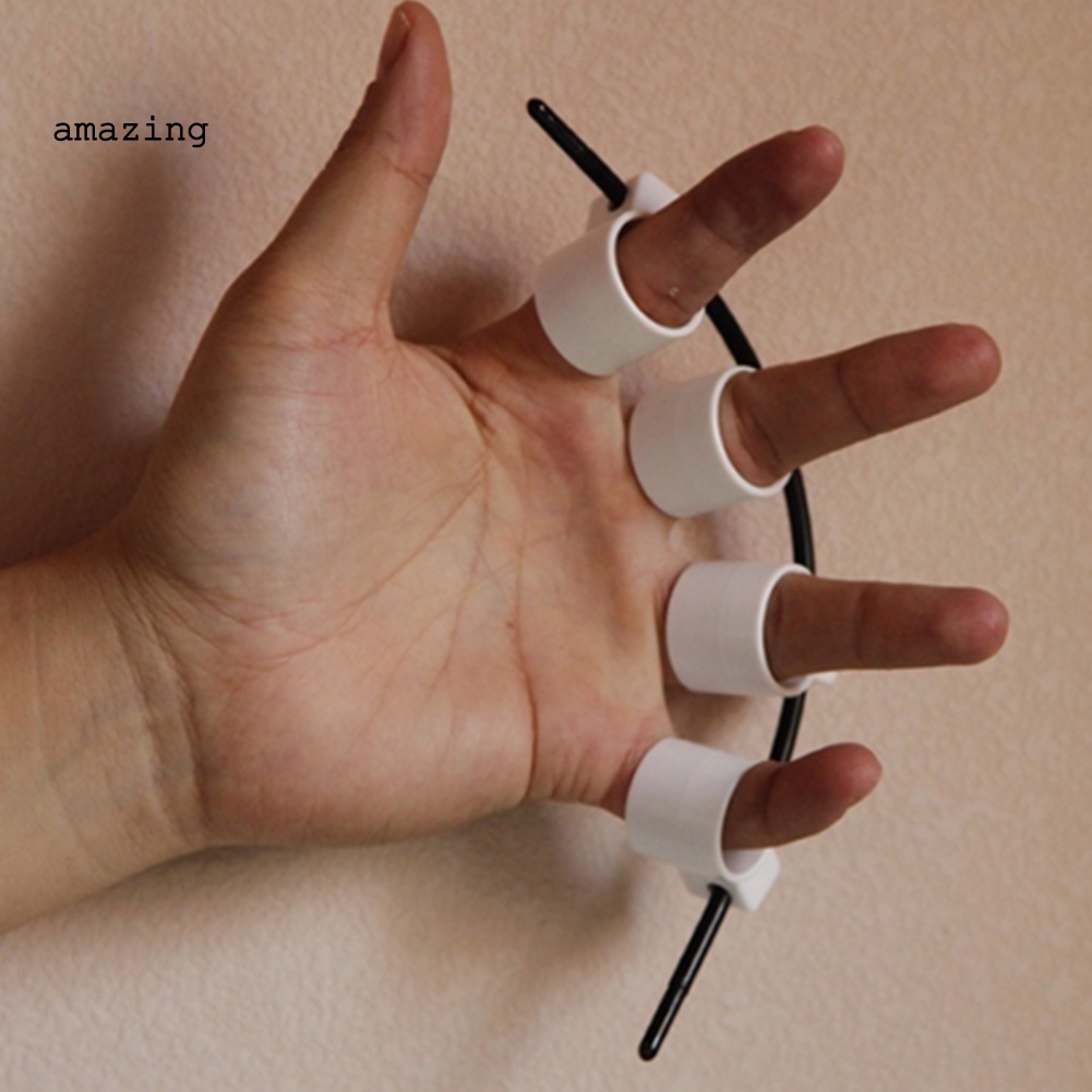 Dụng Cụ Luyện Tập Mở Rộng Ngón Tay Bằng Nhựa Cho Người Mới Bắt Đầu