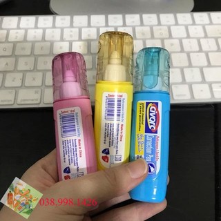 1 cây bút xoá nước 10ml 008 _dcg