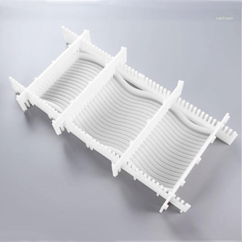 Set 4 Khuôn Silicon Cố Định Hộp Chữ Nhật