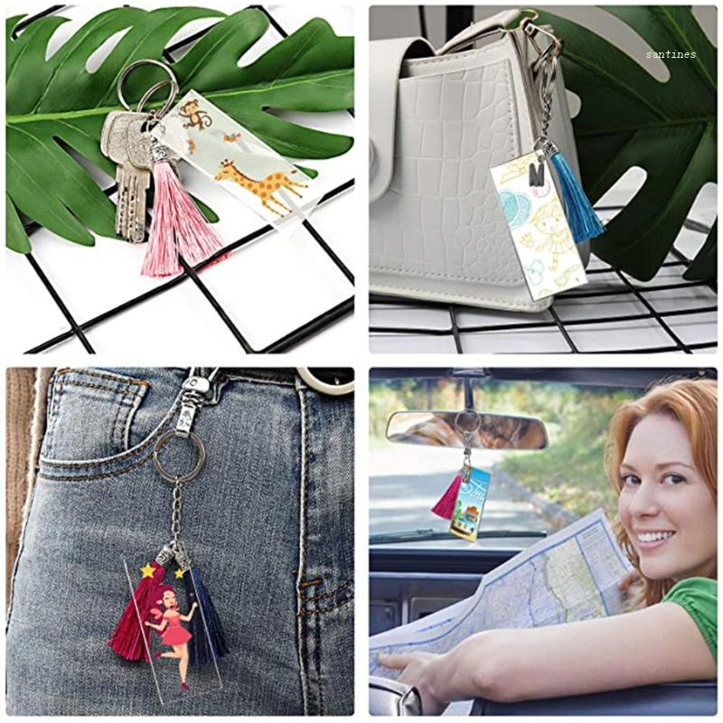 Set 360 Vòng Nối Móc Khóa Kèm Ốc Vít Mở Tiện Dụng