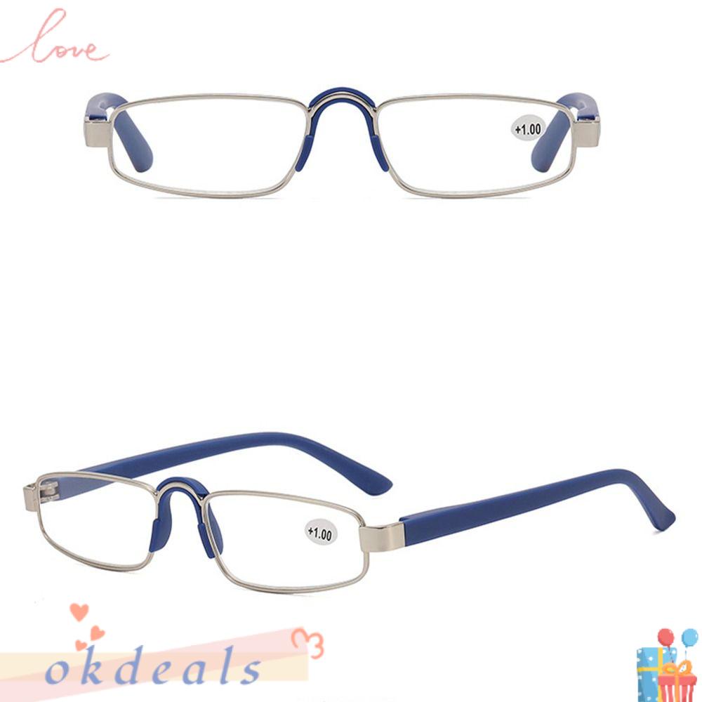 Kính Đọc Sách Phong Cách Cổ Điển Đơn Giản Thời Trang Sự Bảo Vệ