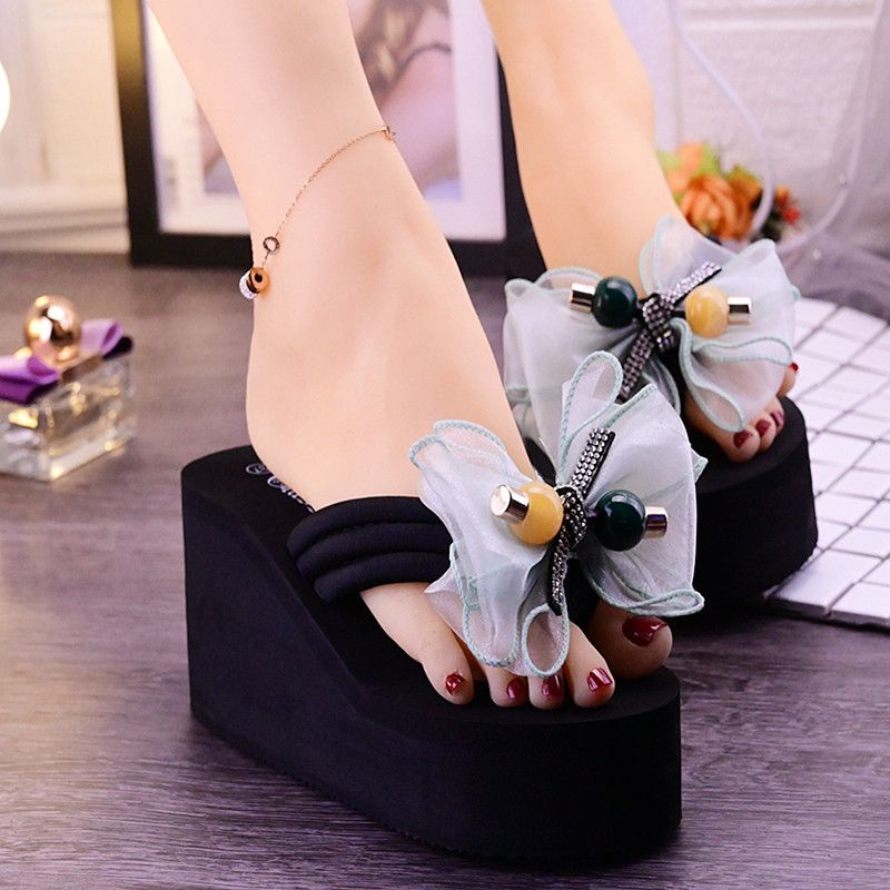 Giày Sandal Cao Gót 8cm Thời Trang Dành Cho Nữ