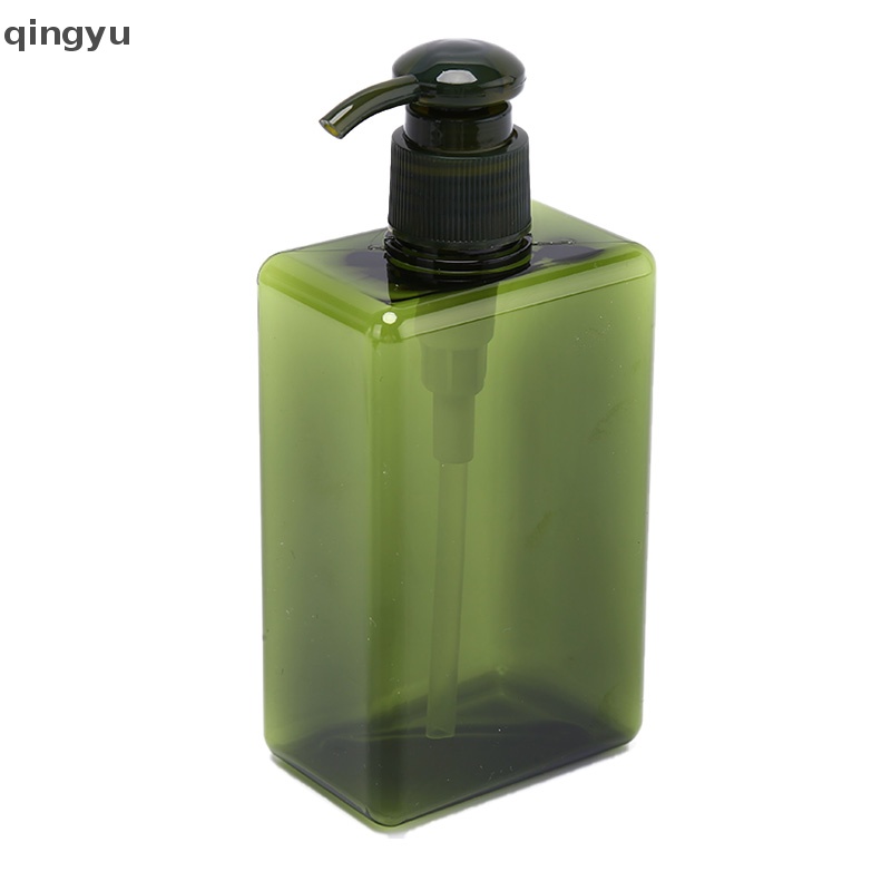 Bình Đựng Xà Phòng Dạng Lỏng 280ml Có Vòi Xịt Tiện Dụng