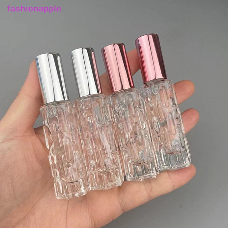 Chai Nhỏ 10ml Dùng Để Đựng Dung Dịch Khử Trùng Khi Đi Du Lịch