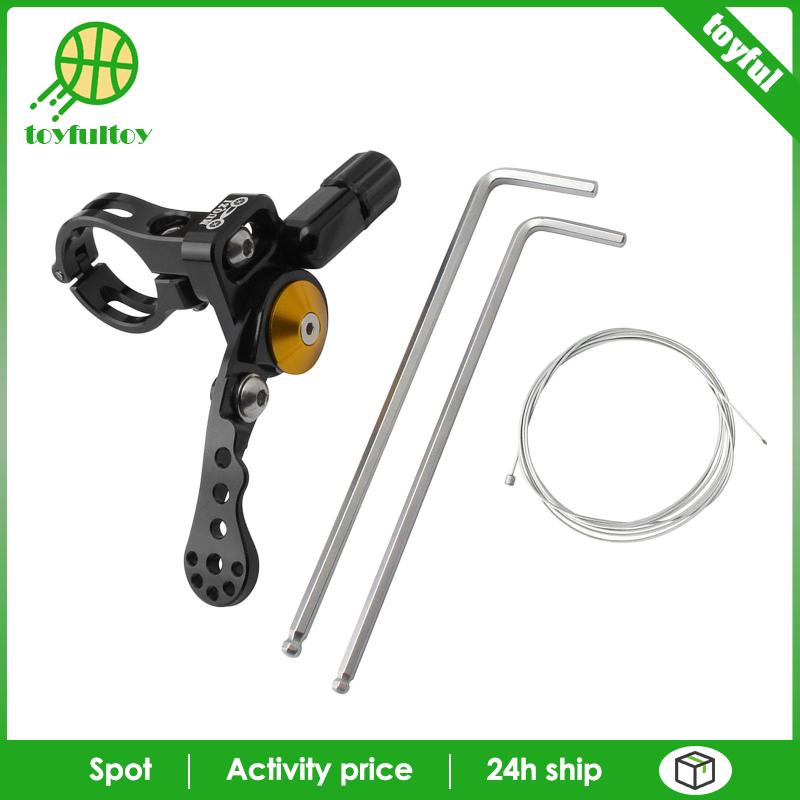 Ống Nhỏ Giọt 22.2MM Màu Đen Thông Dụng Cho Điều Khiển Từ Xa